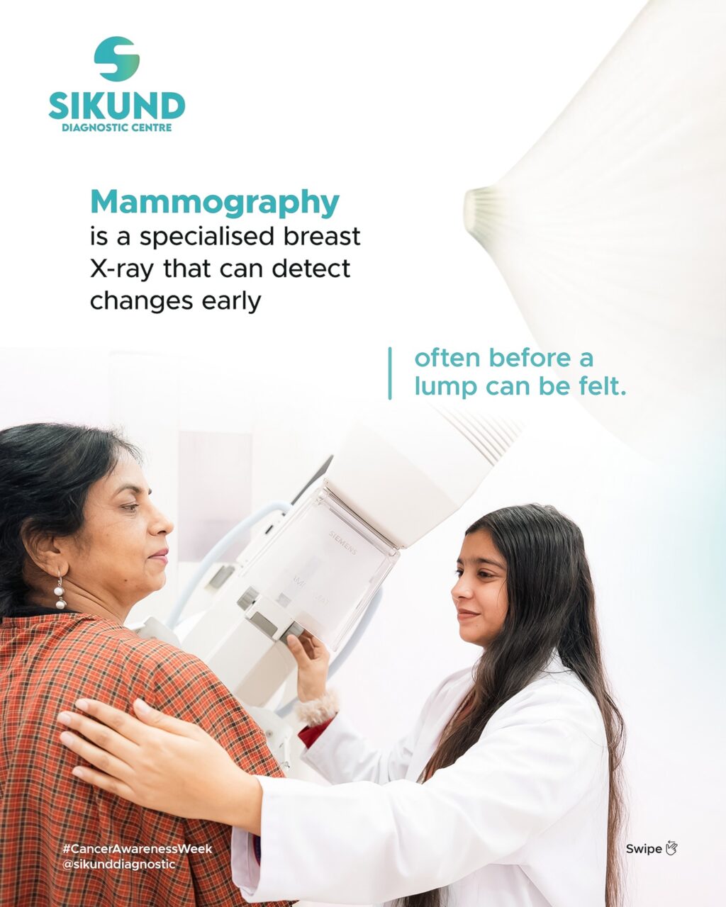 Instagram post from sikunddiagnostic. This post is in position 1.