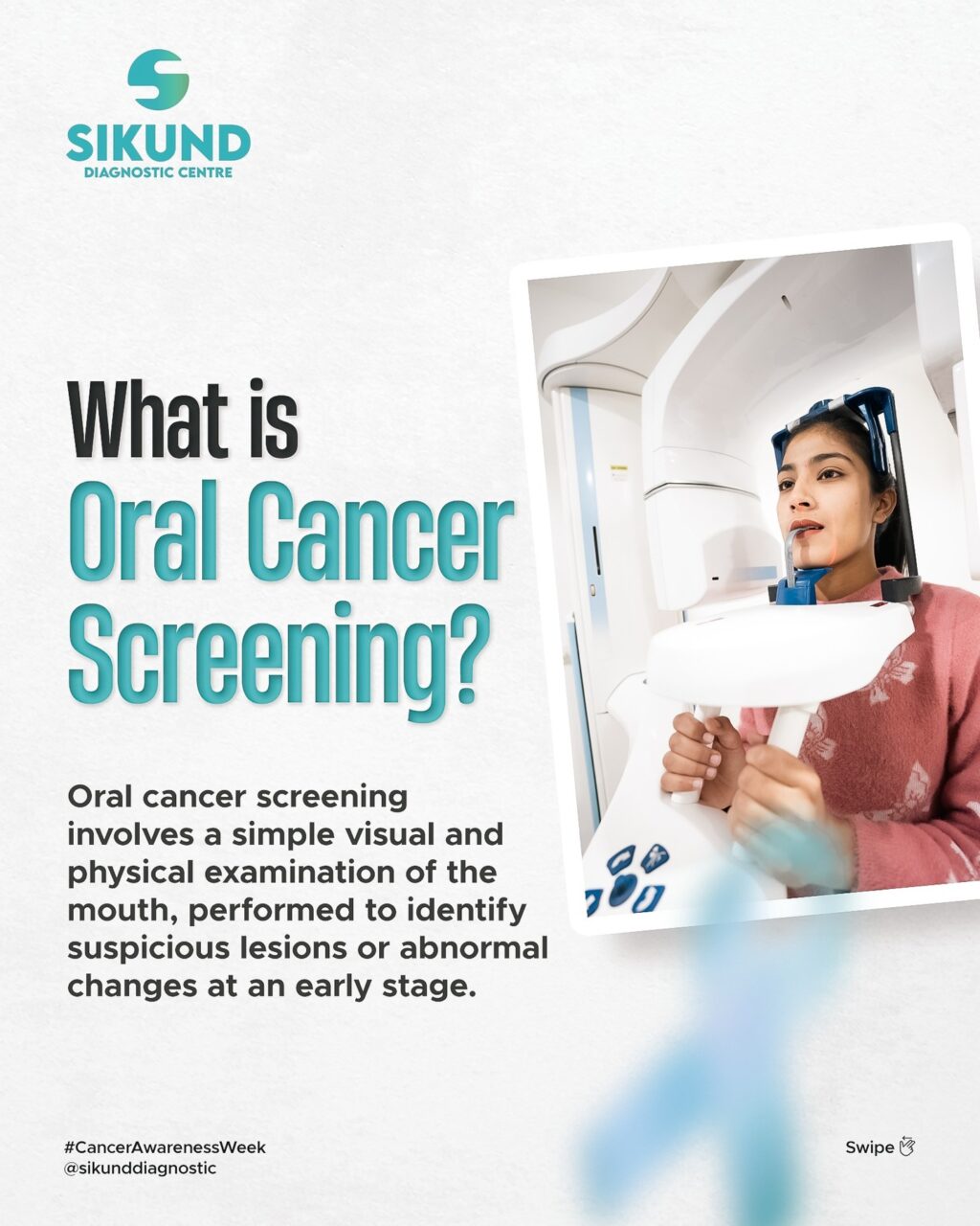 Instagram post from sikunddiagnostic. This post is in position 2.