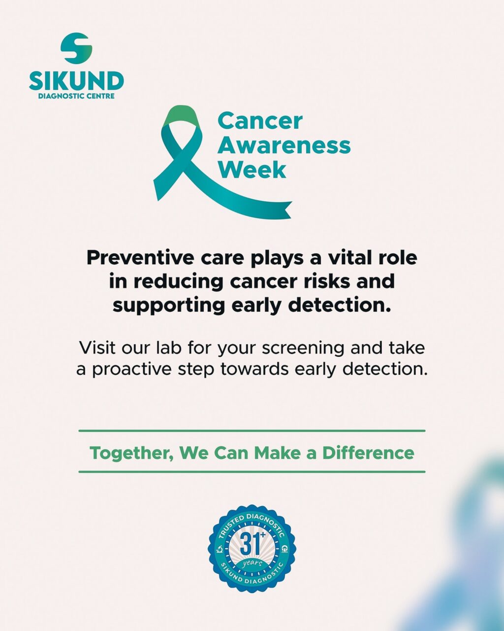 Instagram post from sikunddiagnostic. This post is in position 5.