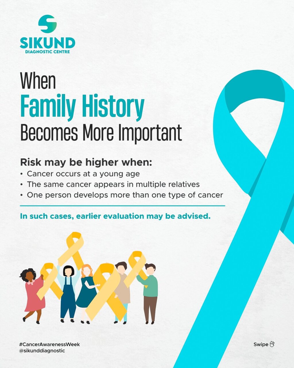 Instagram post from sikunddiagnostic. This post is in position 3.