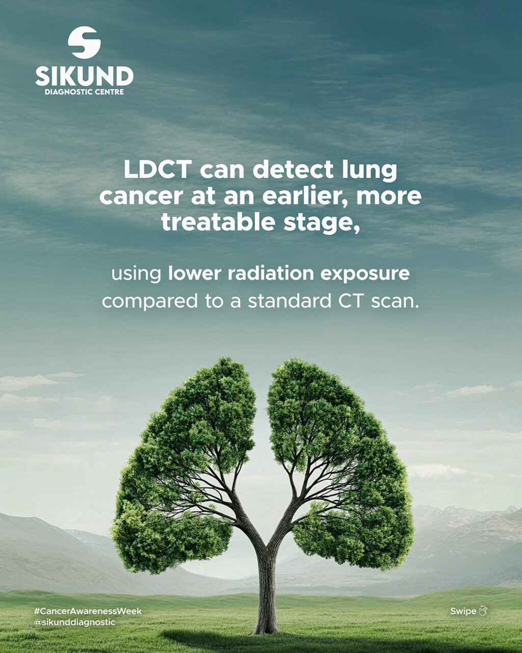 Instagram post from sikunddiagnostic. This post is in position 3.
