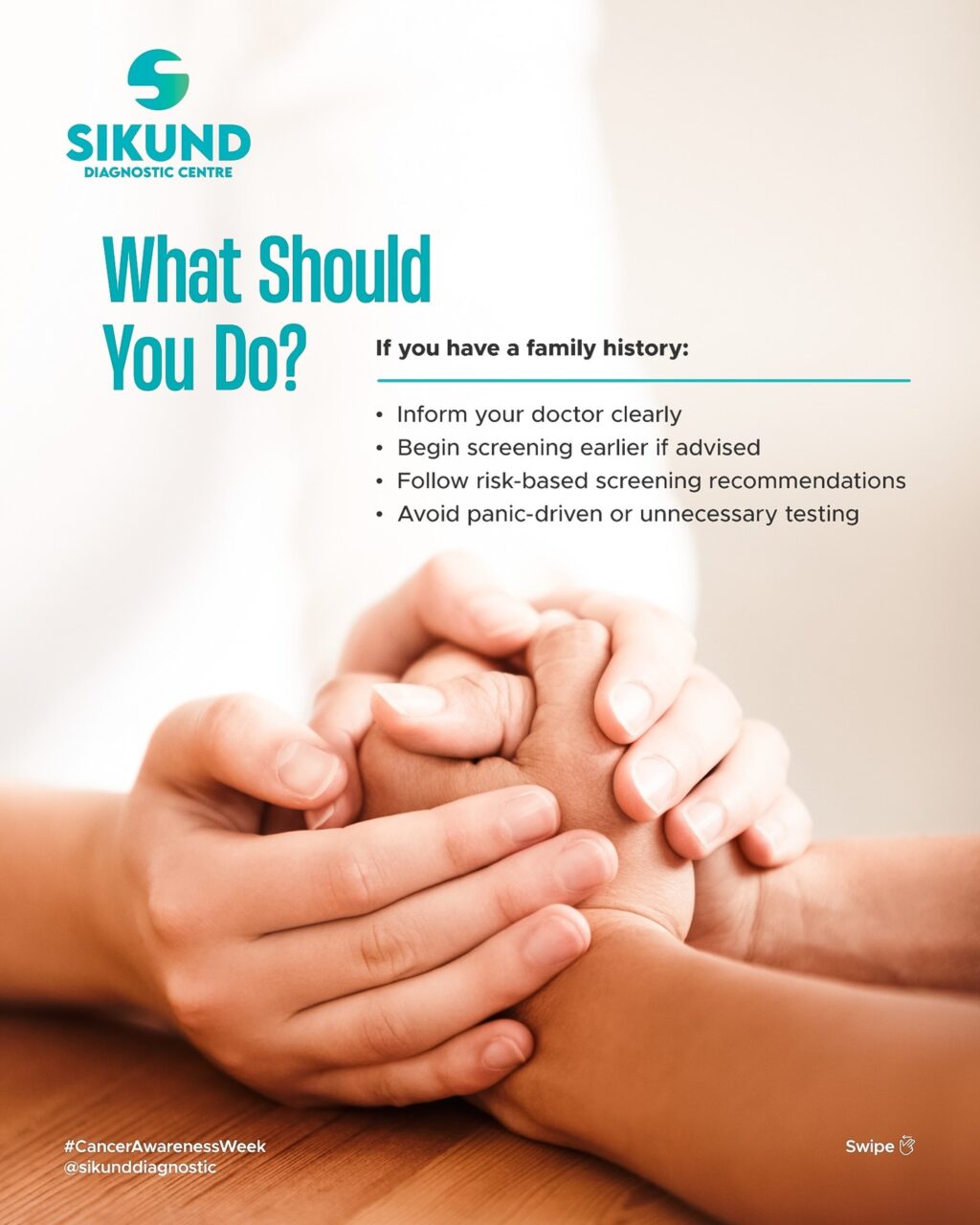 Instagram post from sikunddiagnostic. This post is in position 5.