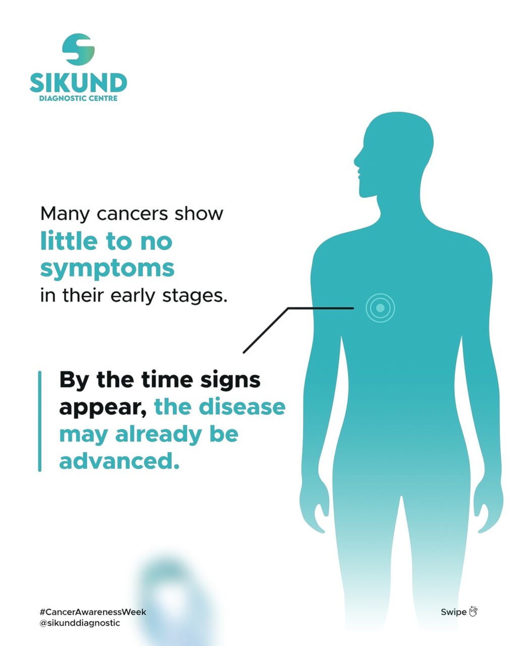 Instagram post from sikunddiagnostic. This post is in position 1.