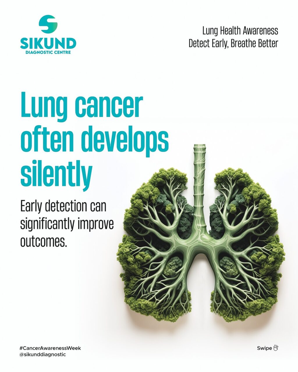 Instagram post from sikunddiagnostic. This post is in position 0.