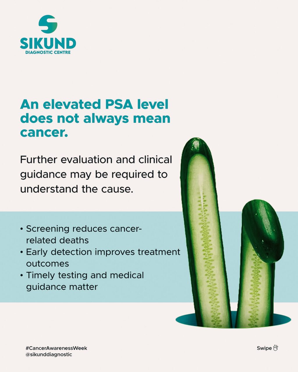 Instagram post from sikunddiagnostic. This post is in position 4.