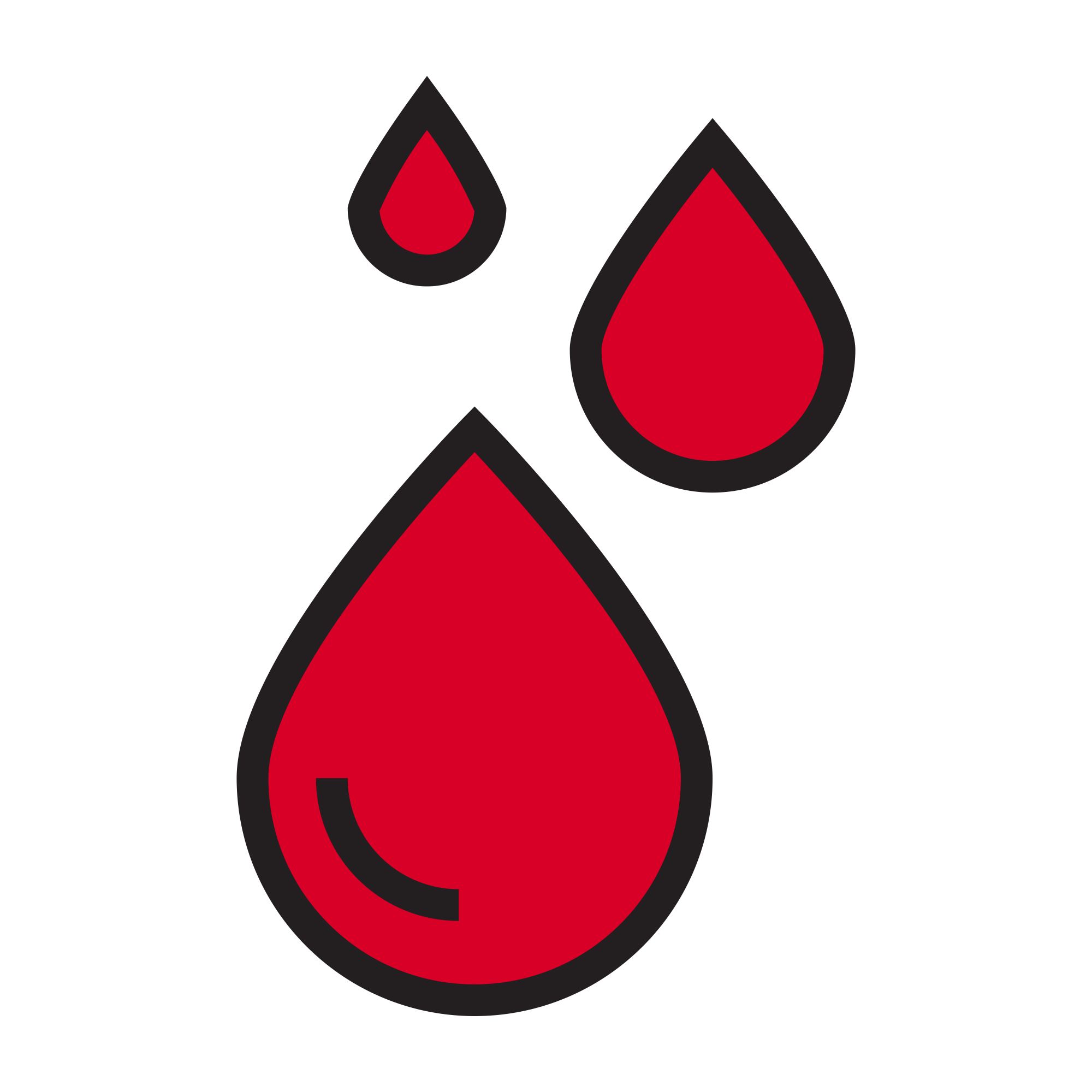 Blood Icon