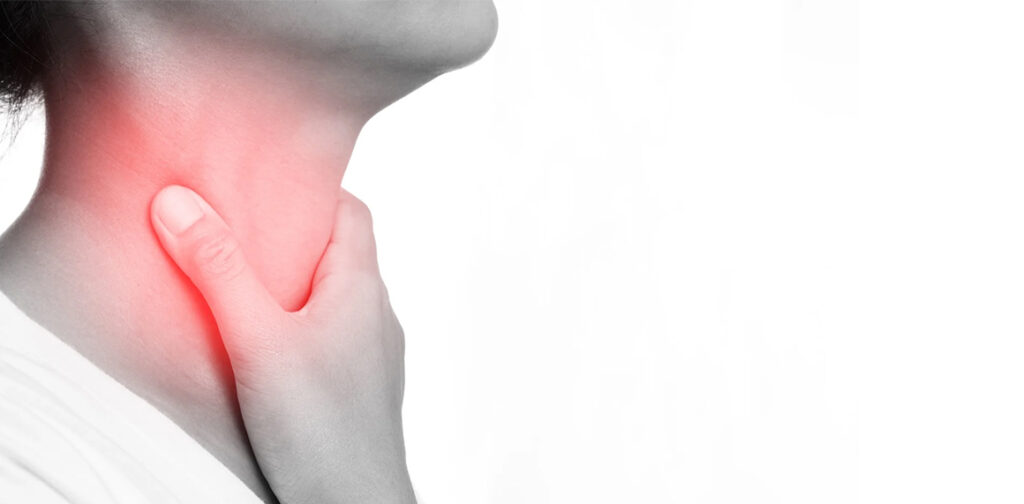 Neck Fullness Causes