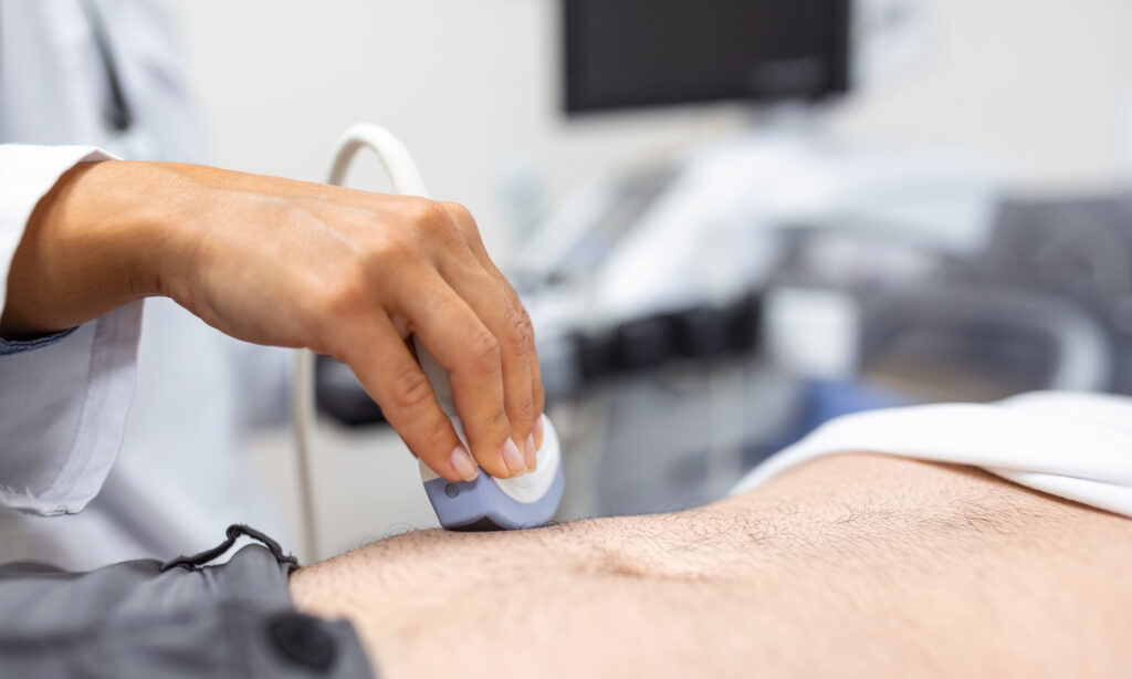 Normal Abdominal Ultrasound
