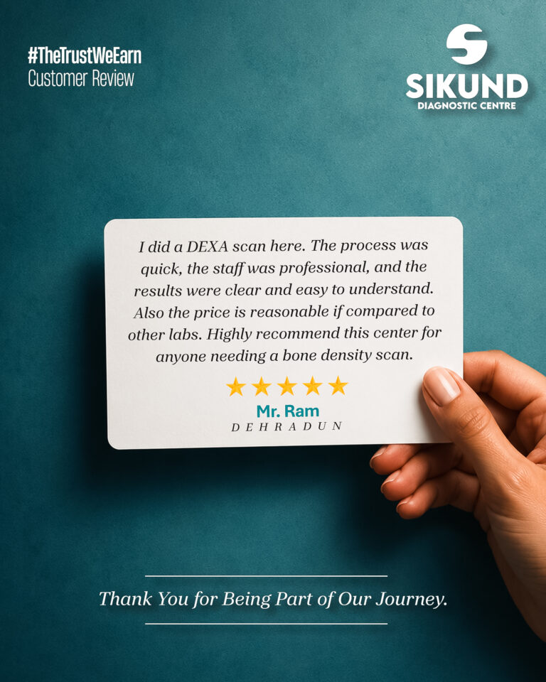 Instagram post from sikunddiagnostic. This post is in position 2.