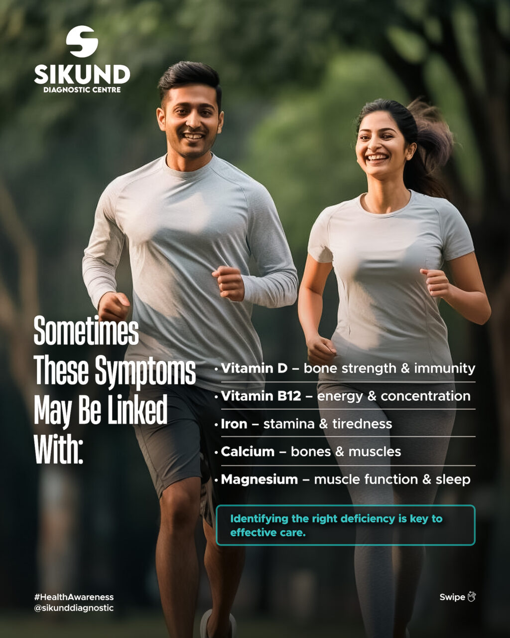 Instagram post from sikunddiagnostic. This post is in position 3.