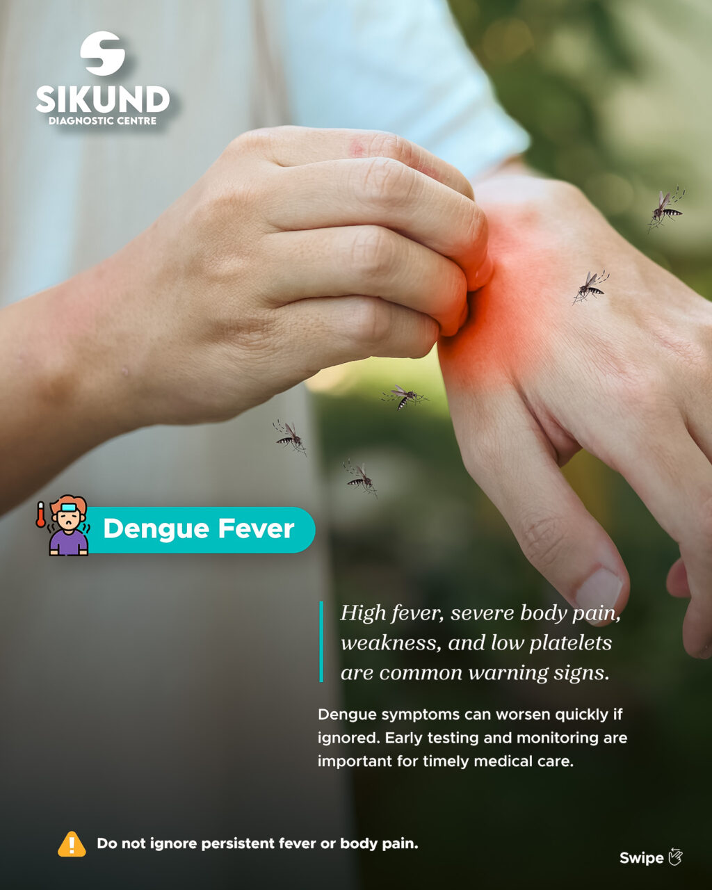 Instagram post from sikunddiagnostic. This post is in position 1.
