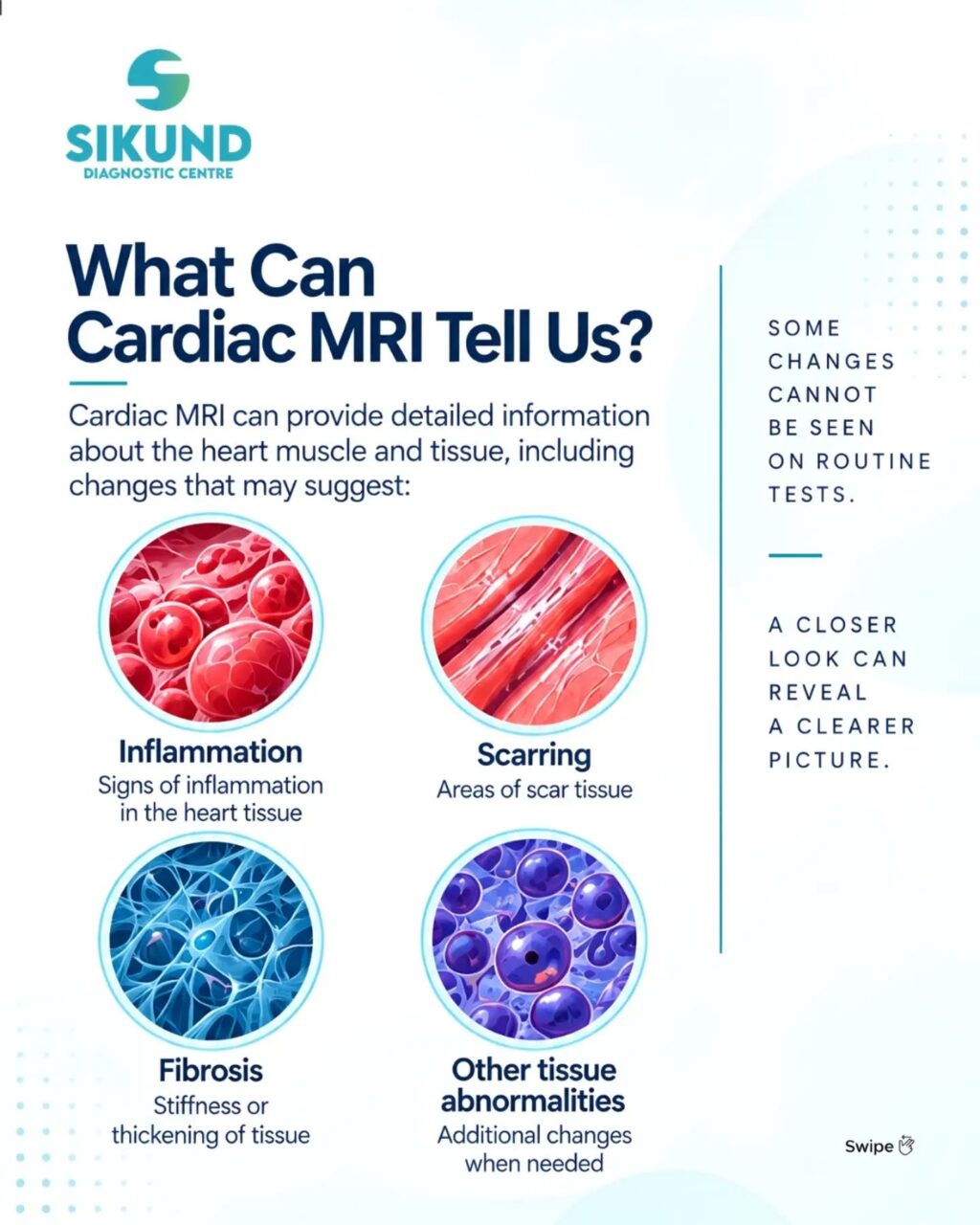 Instagram post from sikunddiagnostic. This post is in position 2.