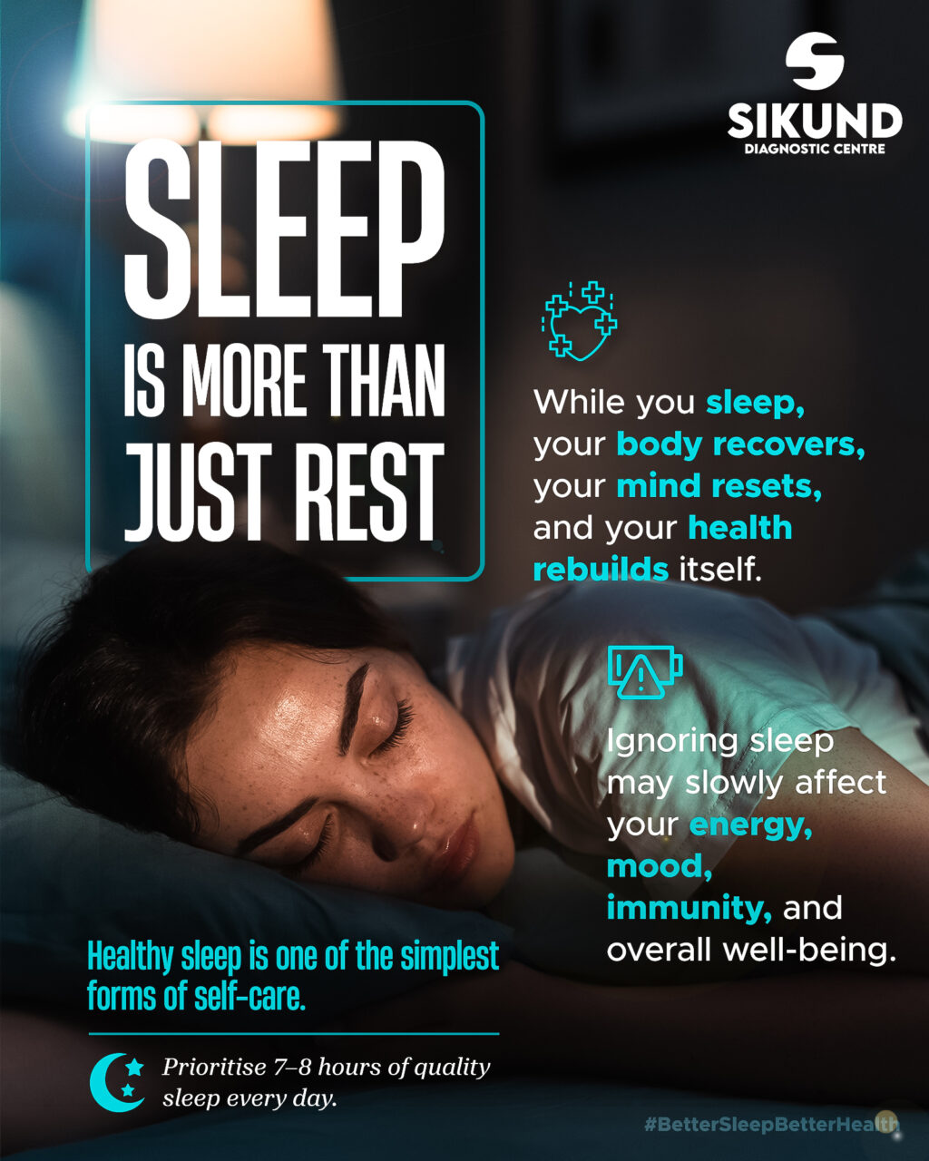 Instagram post from sikunddiagnostic. This post is in position 0.
