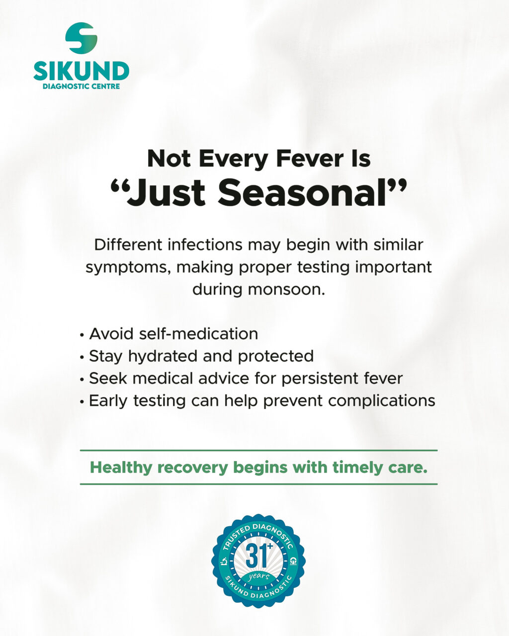 Instagram post from sikunddiagnostic. This post is in position 6.