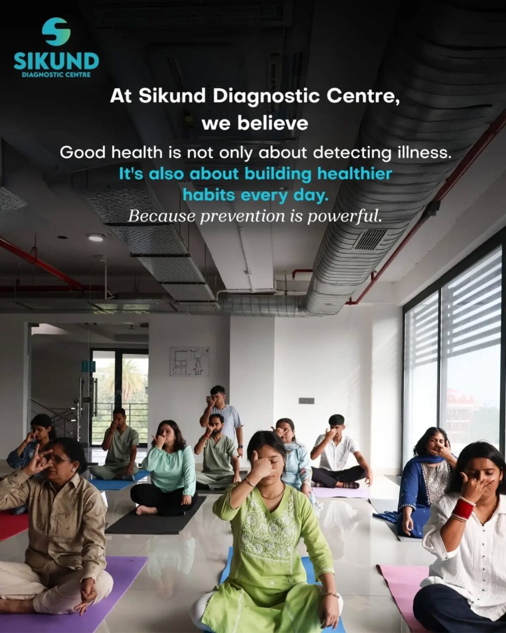 Instagram post from sikunddiagnostic. This post is in position 10.
