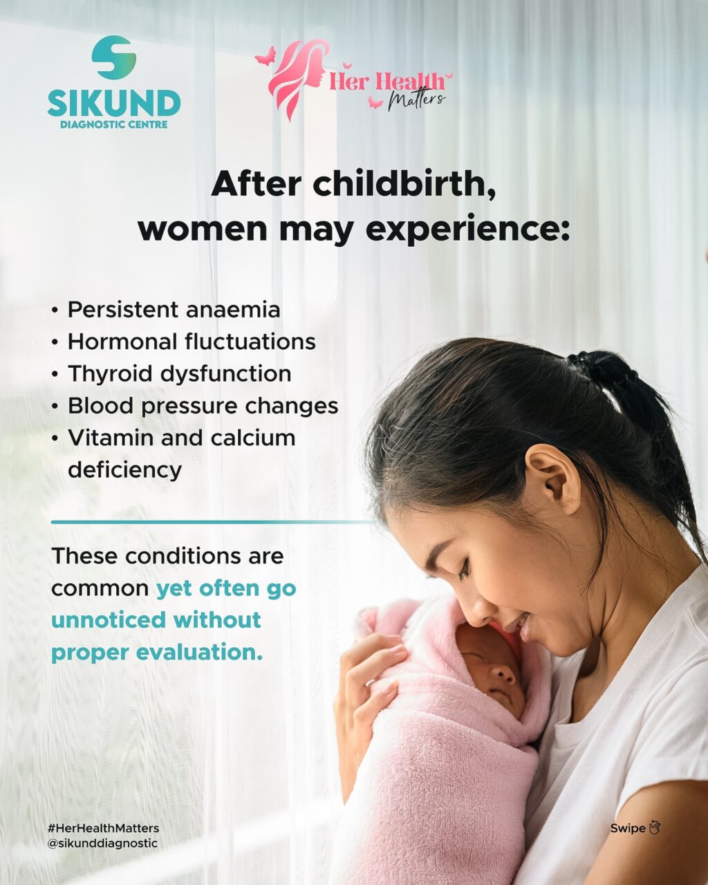 Instagram post from sikunddiagnostic. This post is in position 2.