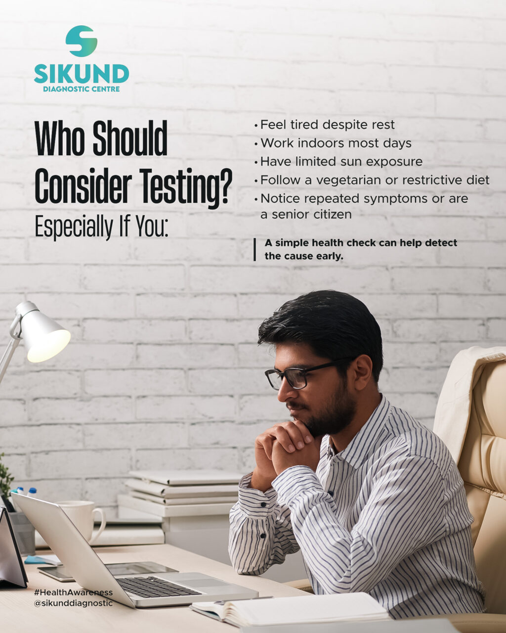 Instagram post from sikunddiagnostic. This post is in position 4.