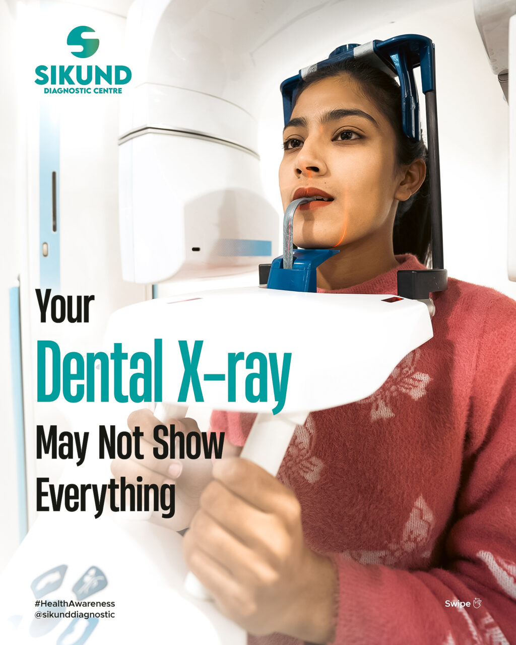 Instagram post from sikunddiagnostic. This post is in position 0.