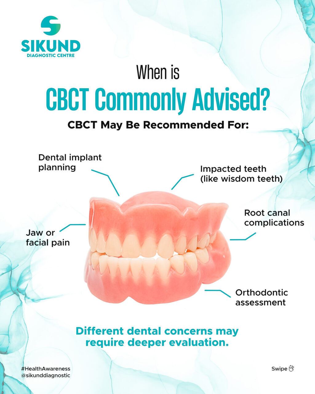 Instagram post from sikunddiagnostic. This post is in position 3.